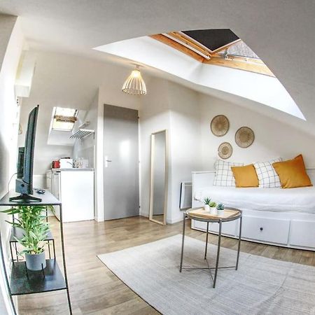 Nantes Central & Confort Exterior foto
